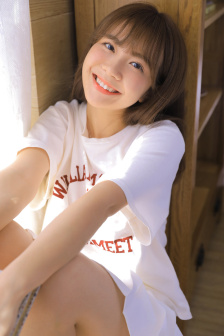 火影小南 乳液